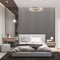 Ejoy Acoustic Slat Wood Wall Cladding Panel With Real Wood Skin Veneer, 94.5in x 24in x 0.8in ACPRW006-Eucalyptus - alternate 4